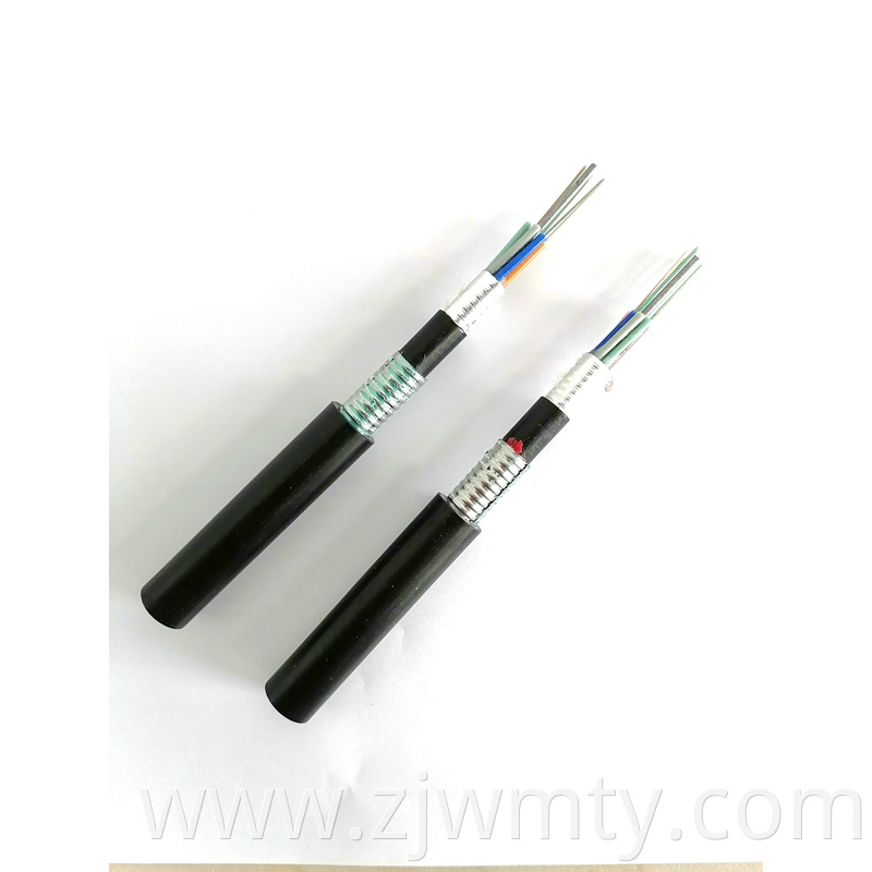 Attractive Price New Type GYTA53 Optic Manufacturers Outdoor Optical Fiber Communication Cable